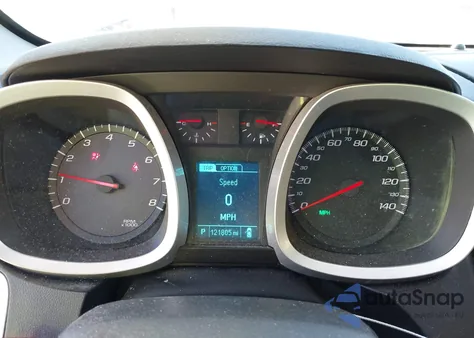 2014 Chevrolet Equinox Ltz from USA, damaged, VIN 2GNFLHE31E6337625